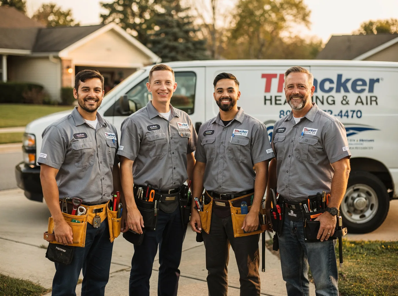Ac Repair company in Berkeley, CA